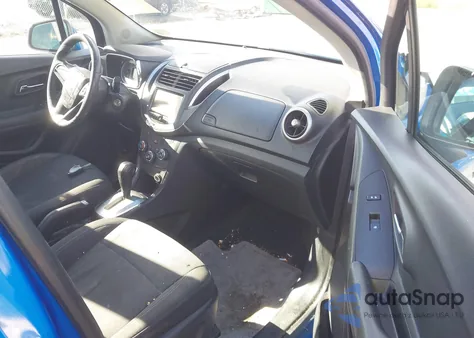 2015 Chevrolet Trax 1Ls from USA, damaged, VIN KL7CJKSB5FB131455